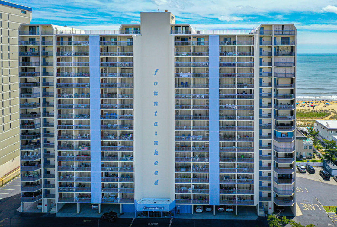 Resort Fountainhead Towers